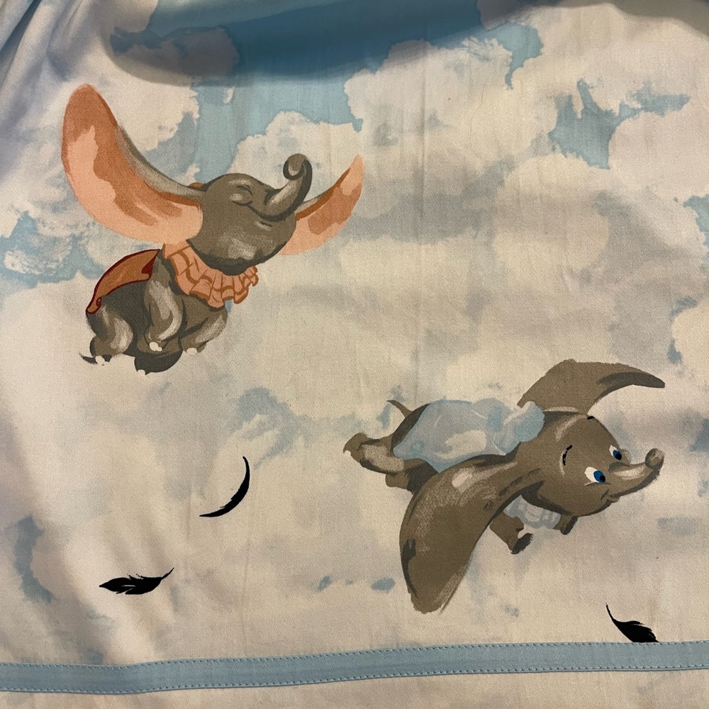 Disney, the Dress Shop, Her Universe, Blue Dress with Dumbo Design NWT - Picture 7 of 9